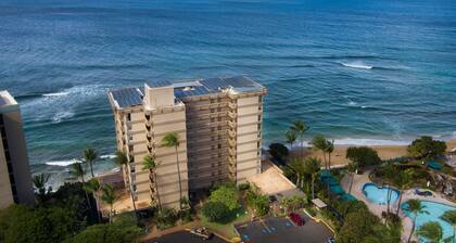 Maui Kai 804 Oceanfront 1 Bd/1ba 1 Bedroom Condo by RedAwning