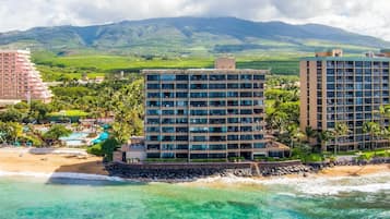 Condo, 1 quarto | Fachada