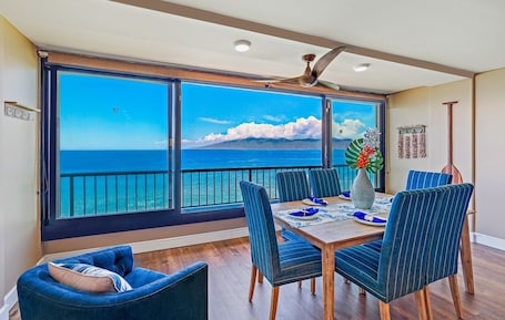 Condo, 1 Bedroom | Dining