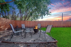 Hus, 3 soverom | Overnattingsstedets uteområder