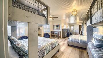 獨棟房屋, 5 間臥室 | 5 間臥室、熨斗/熨衣板、免費無線上網