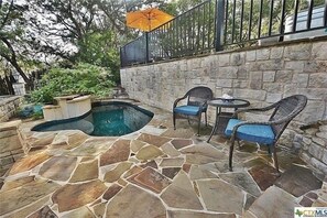 House, 5 Bedrooms | Property grounds - Cypress Ridge Cl 1181 5 Bedroom Home by RedAwning (Canyon Lake)