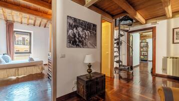 3 bedrooms, iron/ironing board, travel crib, free WiFi