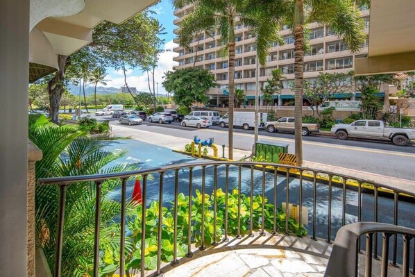 Property grounds - @ Marbella Lane - Marina Studio | near the beach (Honolulu)