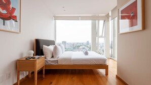 Unclassified image, 3 of 28, button - w* | Deluxe 2BR w/ Pool & View in Condesa (Ciudad de México)