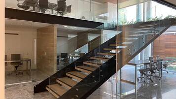 Amazing common working area