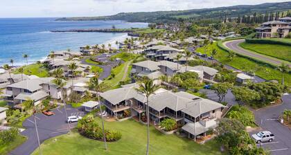 OCEANVIEW, 1 bed/1 bath condo at the exclusive gated Kapalua Bay Villa 32G4!