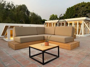 Terrace/patio - w* | Villa with Rooftop Terrace in Barranco (Barranco)