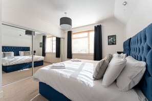 3 Schlafzimmer, Bügeleisen/Bügelbrett, Reisekinderbett, WLAN