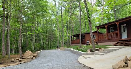 "Little Cabin in the Woods" - 5 miles from Dayton Boat Launch