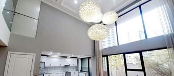 Townhouse with great view at villa