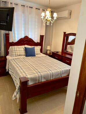 2 bedrooms, free WiFi