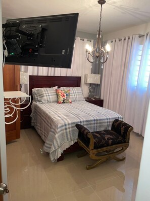 2 Schlafzimmer, kostenloses WLAN