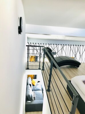 2 bedrooms, iron/ironing board, free WiFi