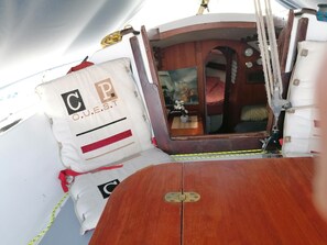 1 Schlafzimmer, kostenloses WLAN, BettwÀsche