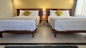 Habitación doble estándar | 1 habitación y ropa de cama de alta calidad