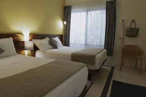 Premium bedding, in-room safe, blackout drapes, free WiFi - Hotel Aurora (Isla Holbox)