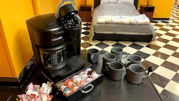 1 間睡房、免費 Wi-Fi、床單