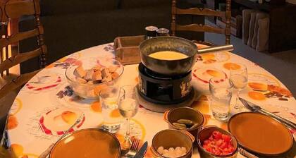 Ferienwohnung Sörenberg für 1 - 4 Personen mit 2 Schlafzimmern - Ferienwohnung