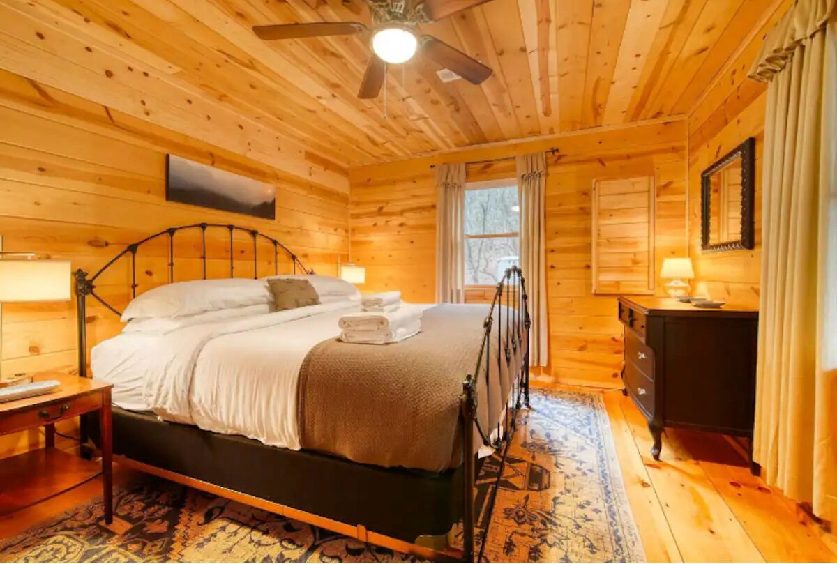 2 chambres, Wi-Fi gratuit, draps fournis