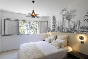 2 bedrooms, premium bedding, in-room safe, individually decorated - Résidence Omigna (Cargese)