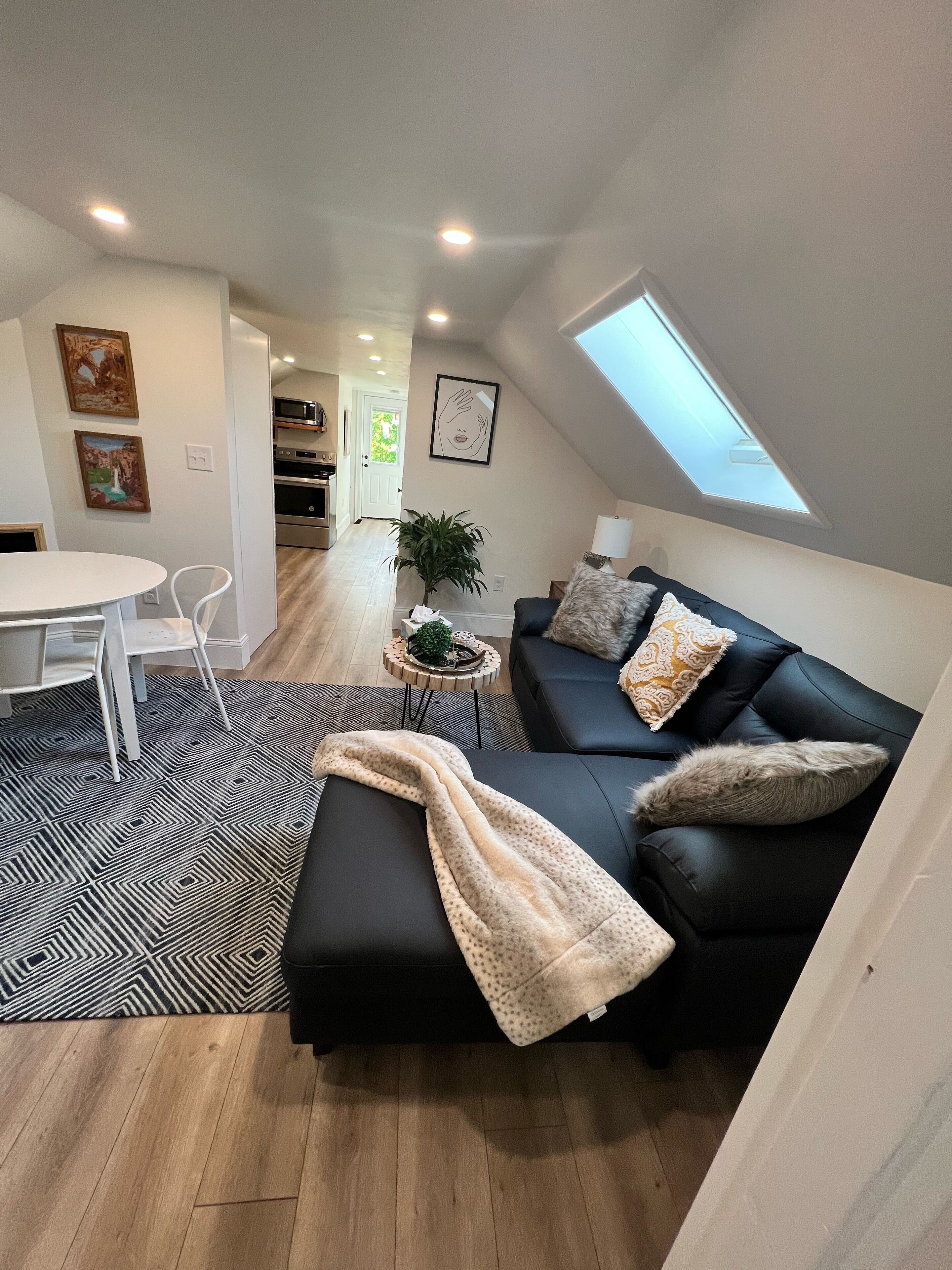 Your Boston Retreat on the Third Floor