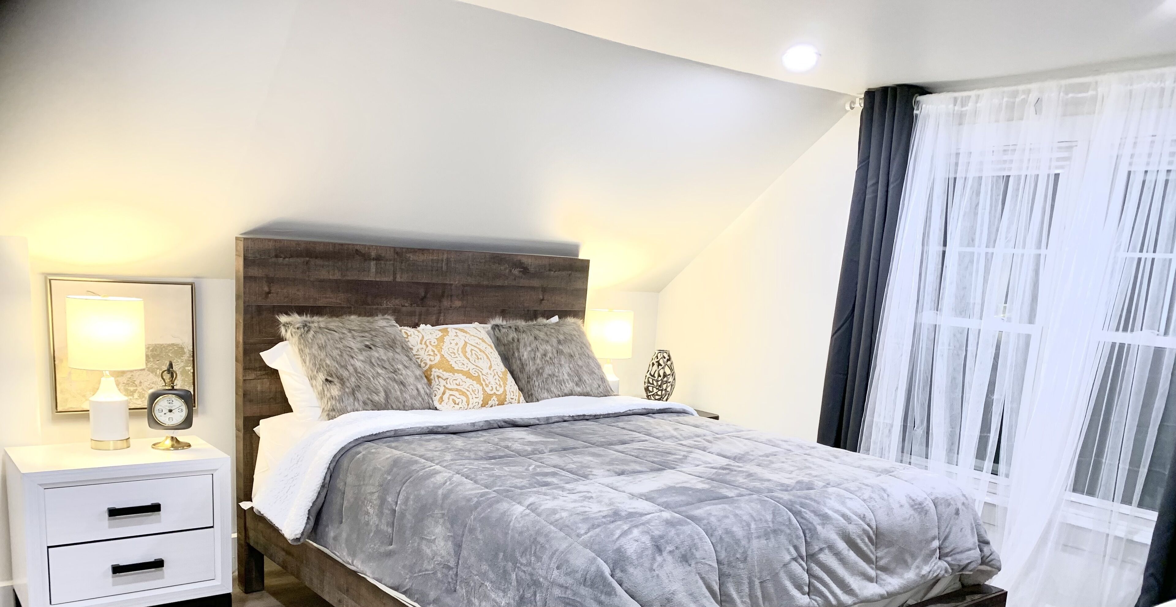 Your Boston Retreat on the Third Floor