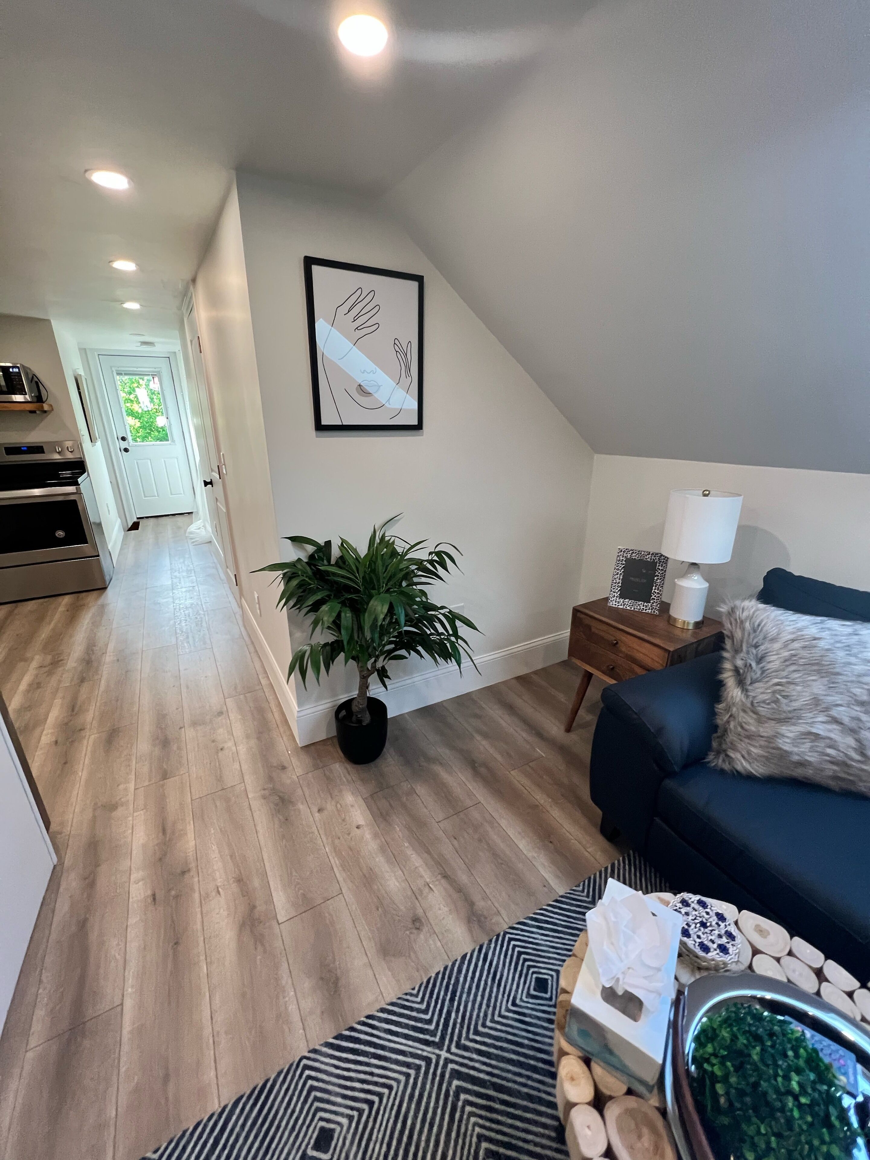 Your Boston Retreat on the Third Floor