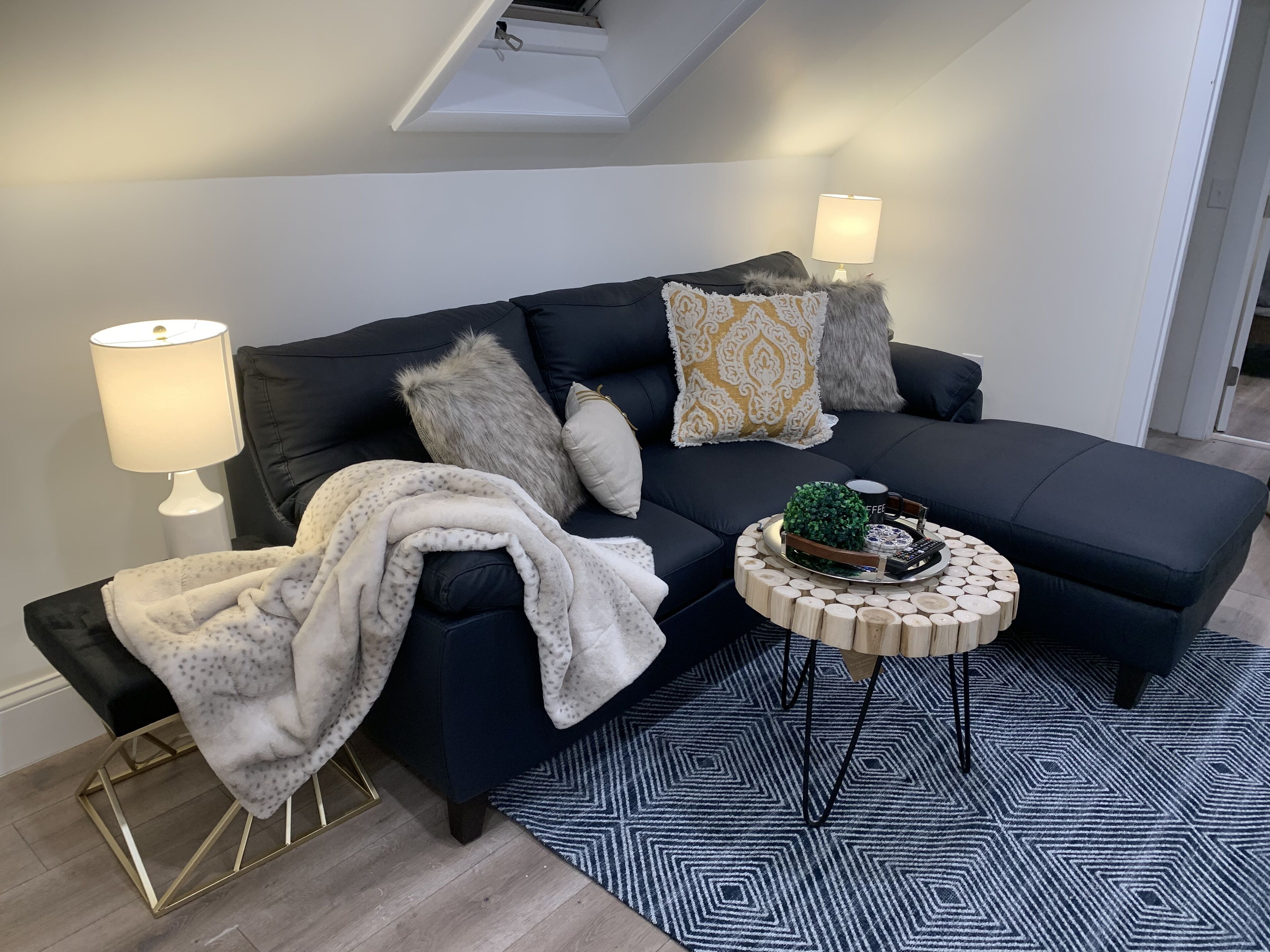 Your Boston Retreat on the Third Floor