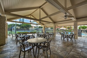 Speisen im Freien