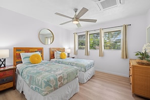 2 Schlafzimmer, Bügeleisen/Bügelbrett, kostenloses WLAN, Bettwäsche