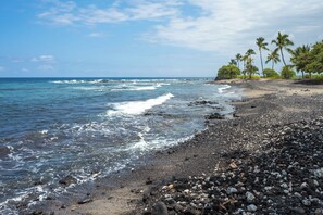 Plage à proximité