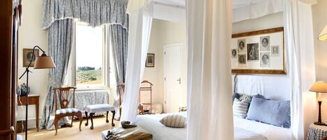 9 chambres, Wi-Fi gratuit