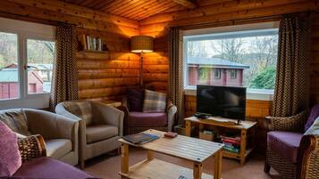 Télévision, lecteur de DVD