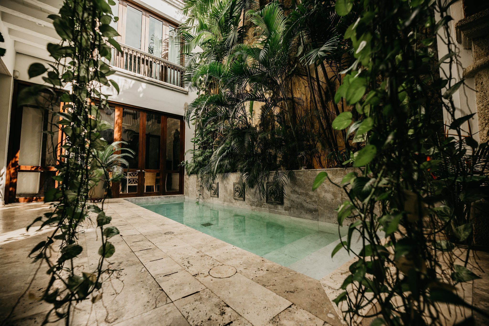 Car104 - Luxury 5 bedroom villa in the heart of the Old City