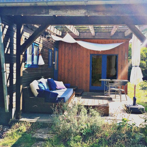 Tiny house for 2 (+) near Mardorf on the Steinhuder Meer