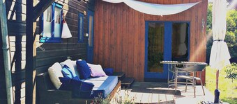 Tiny house for 2 (+) near Mardorf on the Steinhuder Meer