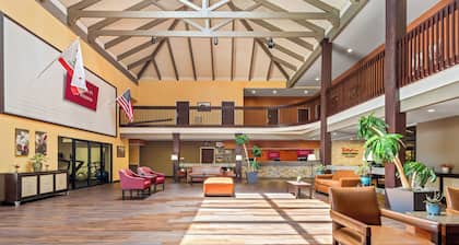 Red Roof Inn Ridgecrest