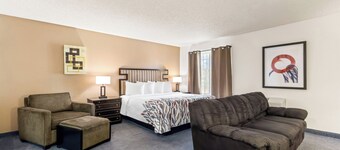 Red Roof Inn Ridgecrest