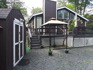 Exterior - Cozy and Charming Chalet! Close to Hiking Trails and Ski Areas! (Tobyhanna)