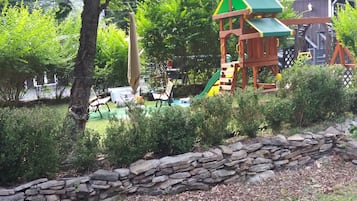 Children’s area