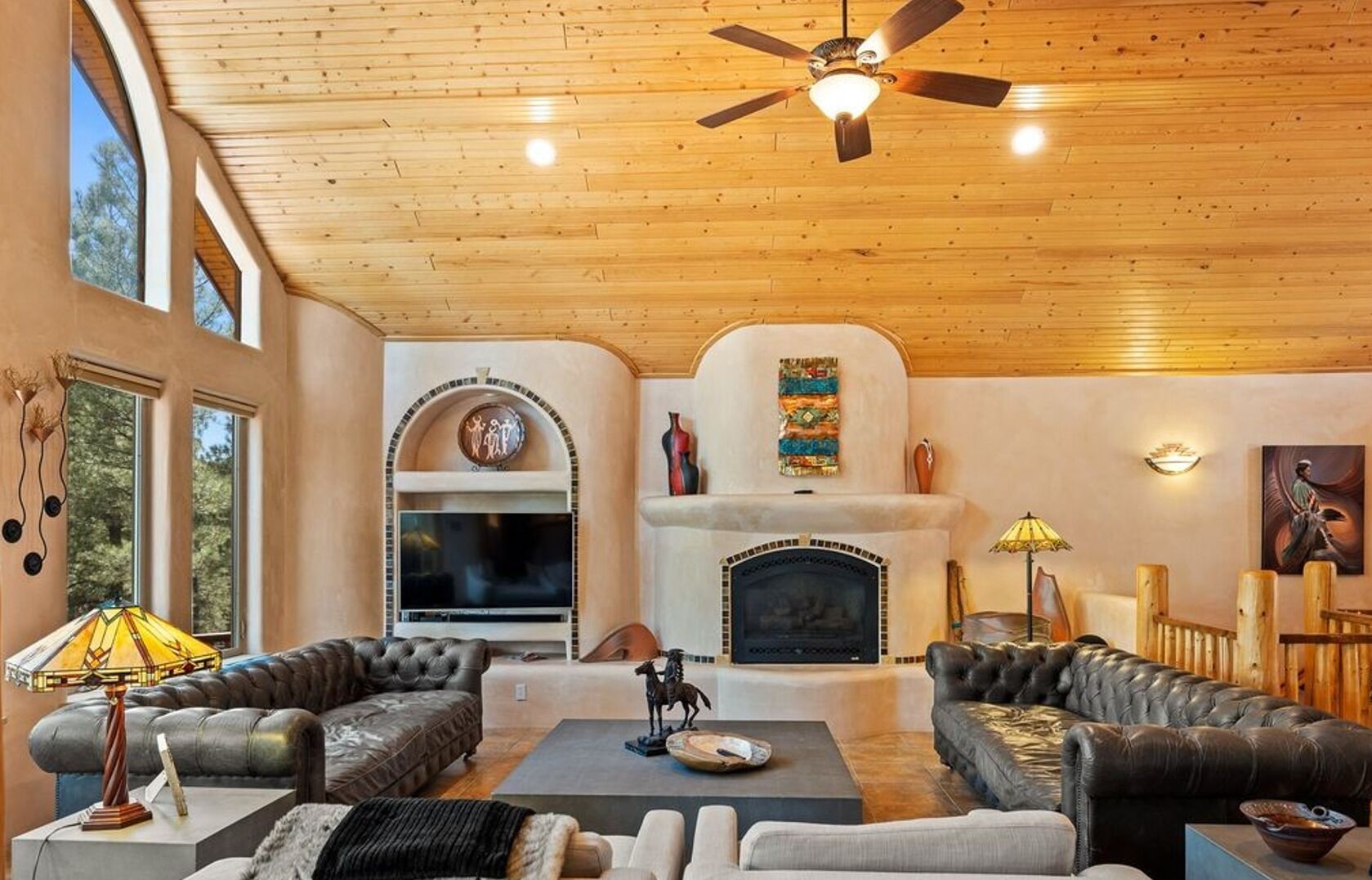 Luxury cabin: Minutes away from Angel Fire Resort