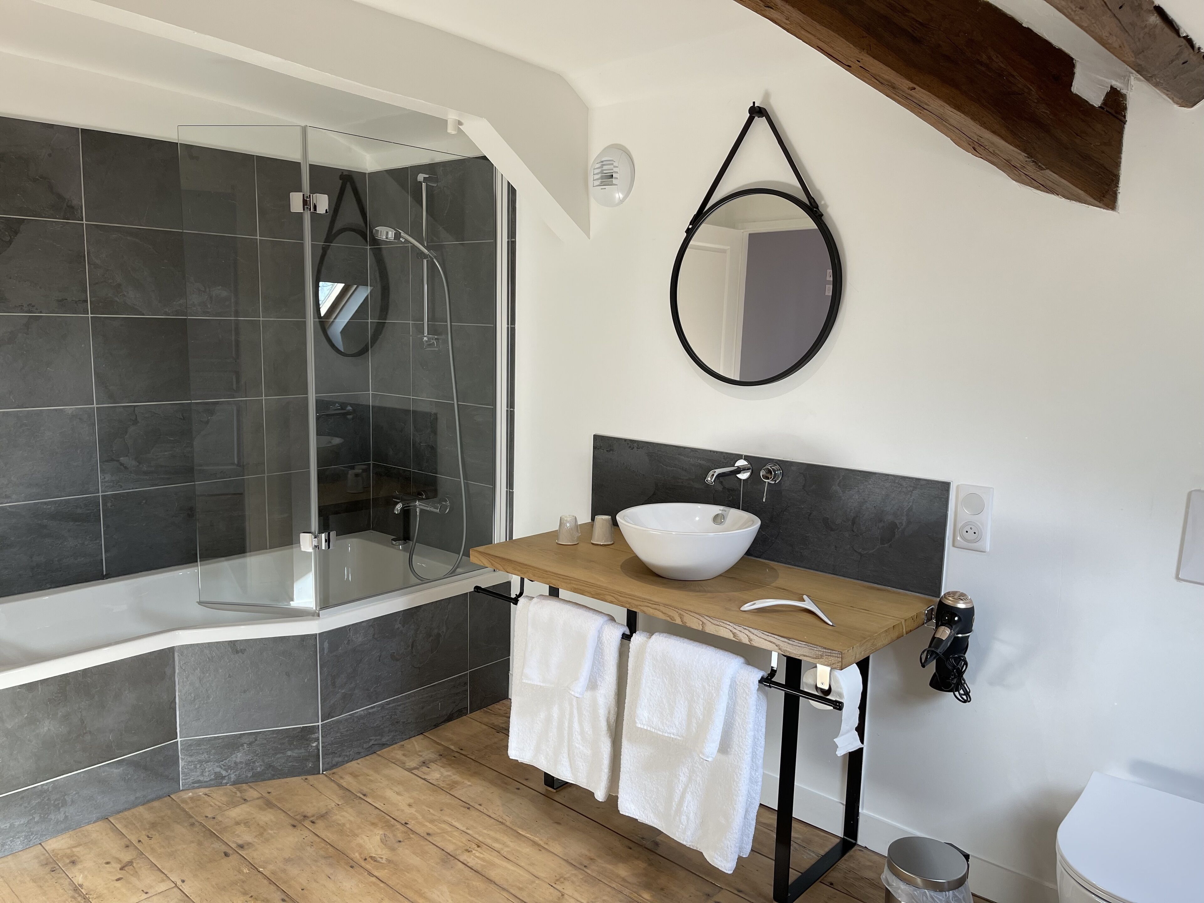 Domaine des Loches Gite 15 people