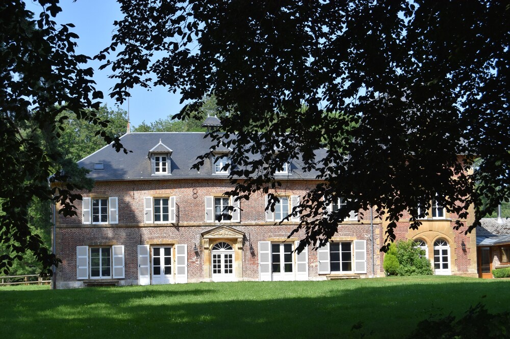 Domaine des Loches Gite 15 people