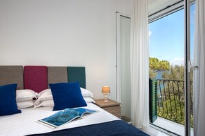 4 Schlafzimmer, Bügeleisen/Bügelbrett, Bettwäsche