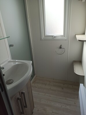 Dusche, Haartrockner