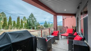 Apartamento (2 Bedrooms) | Vistas desde la habitación