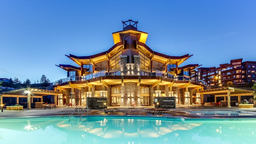 Fabulous Condo at Five Star Resort #209