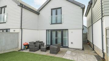 平房 | 室外用餐