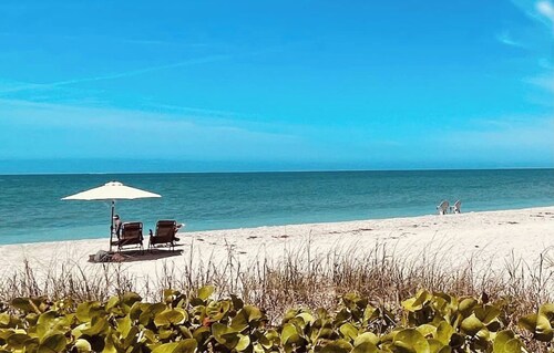 Manasota Key Beach Front Condo